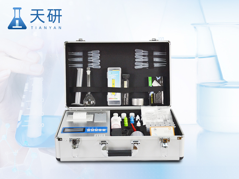土壤養分檢測儀（TY-TRA）